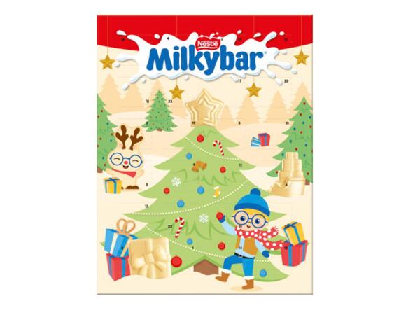Milkybar Advent Calendar