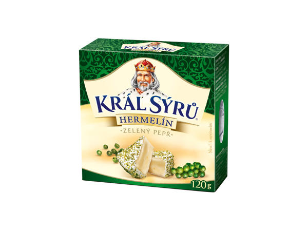 KRÁL SÝRŮ HERMELÍN