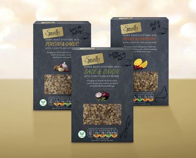 Specially Selected Luxury Stuffing Mix