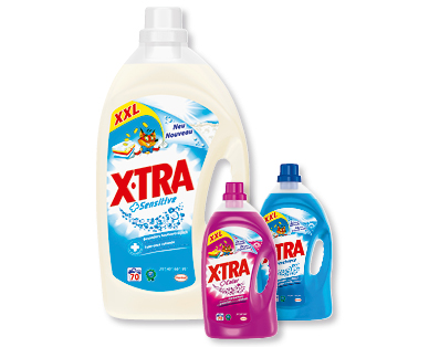 Lessive liquide XXL X-TRA