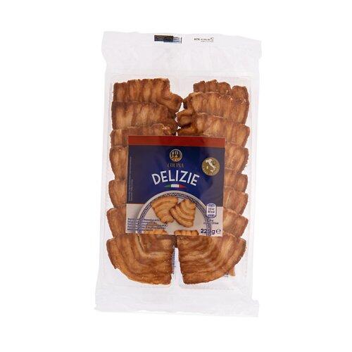 CUCINA NOBILE Blätterteig Gebäck, Delizie