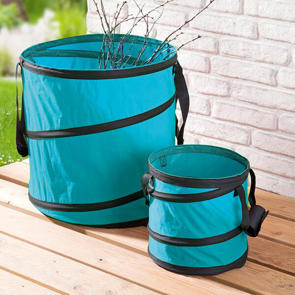 Pop-Up Gartenabfallsäcke 2er-Set