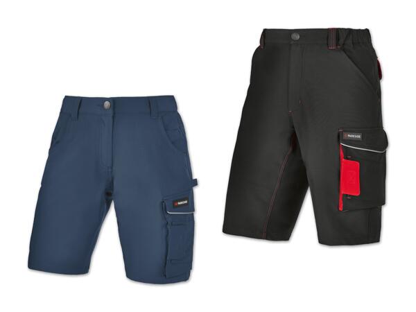 Damen/​Herren Arbeitsshorts