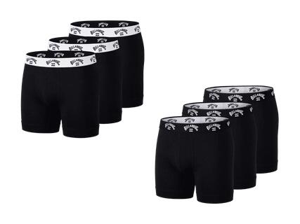 BILLABONG Boxershorts, 3er-Set