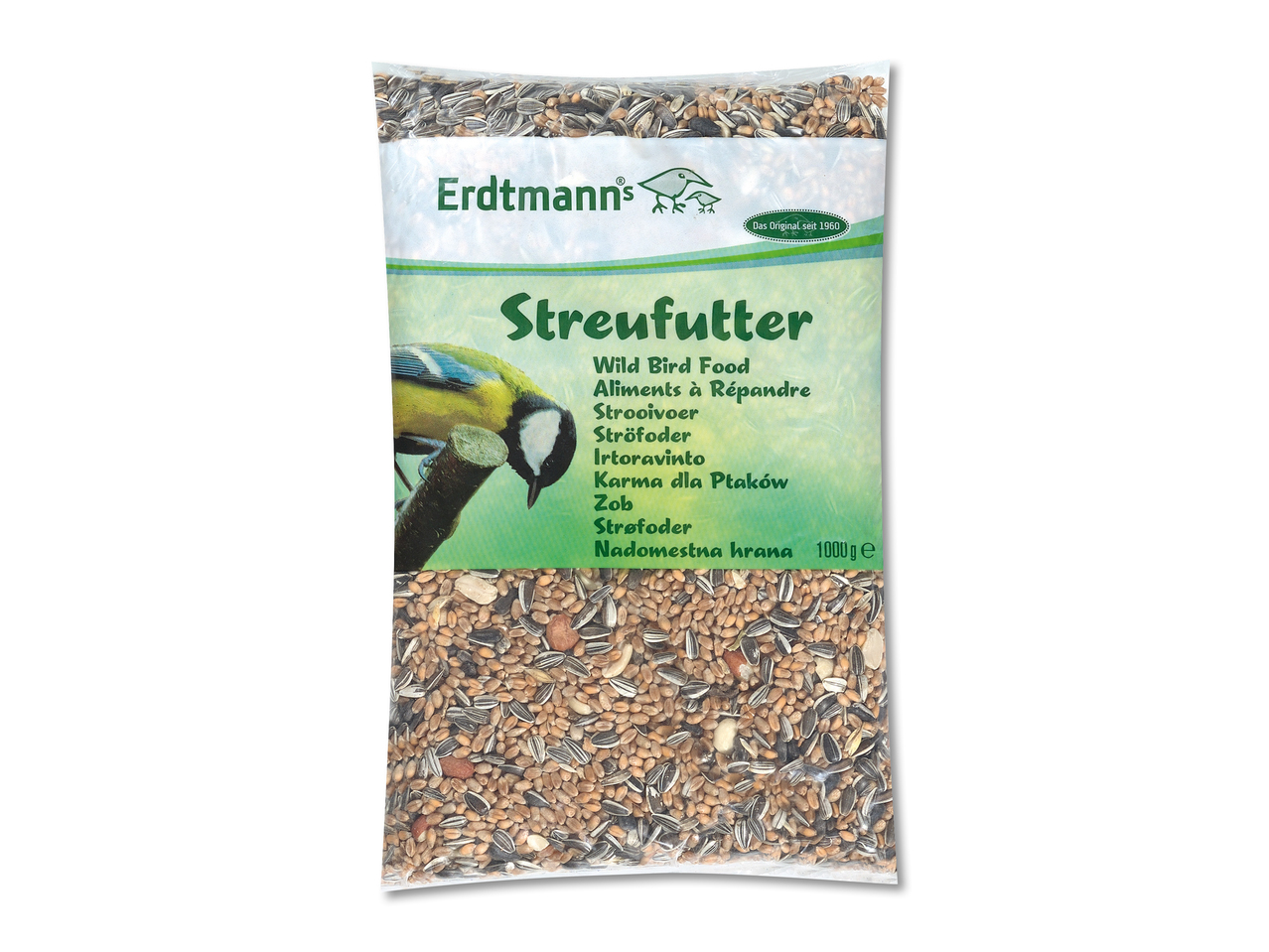 Streufutter