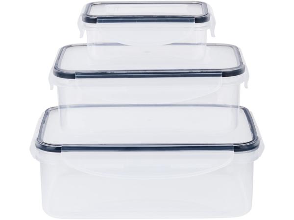 Storage Container Set