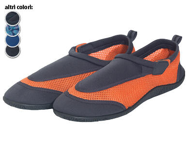 CRANE(R) SCARPETTE PER SPORT ACQUATICI DA DONNA/UOMO