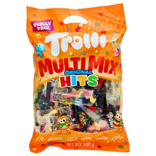 Multimix 500g