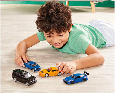Die Cast Model Cars
