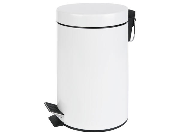 LIVARNO home Kosmetický odpadkový koš, 3 l