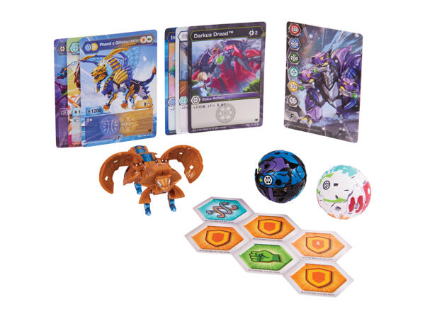 Spinmaster Bakugan Starter Pack