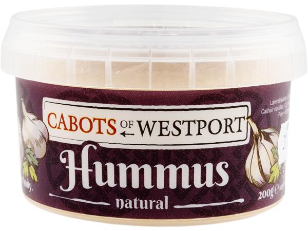 Cabot's Hummus