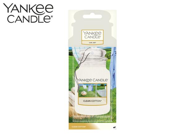 Yankee Candle Air Freshener - Clean Cotton