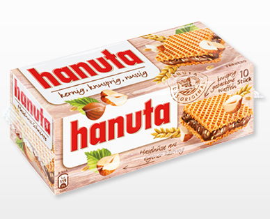 Hanuta FERRERO(R)