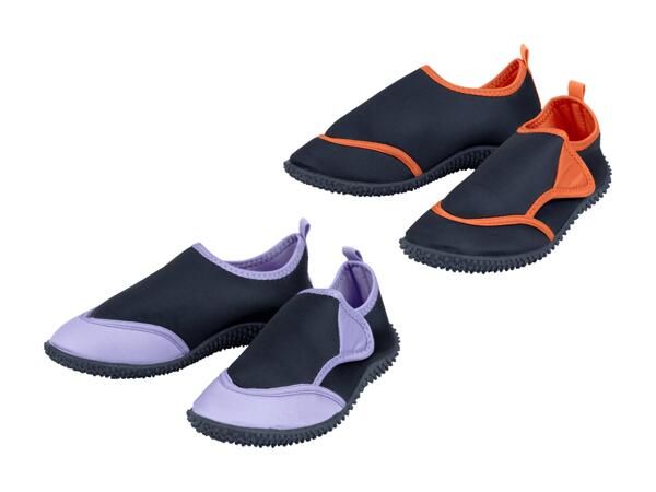 Chaussures aquatiques