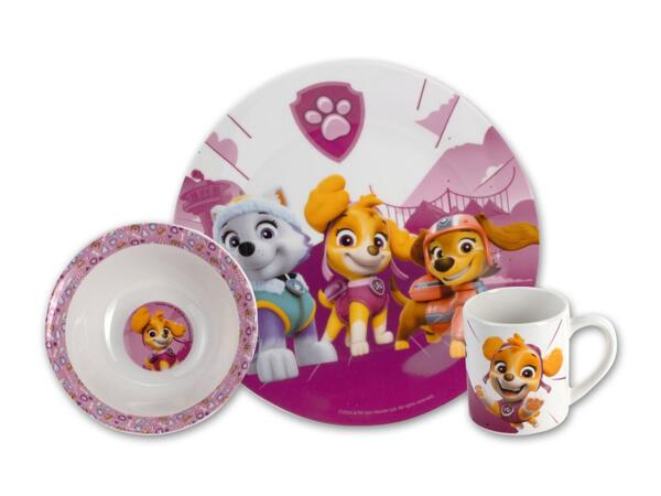 Frühstücks-Set, 3-teilig