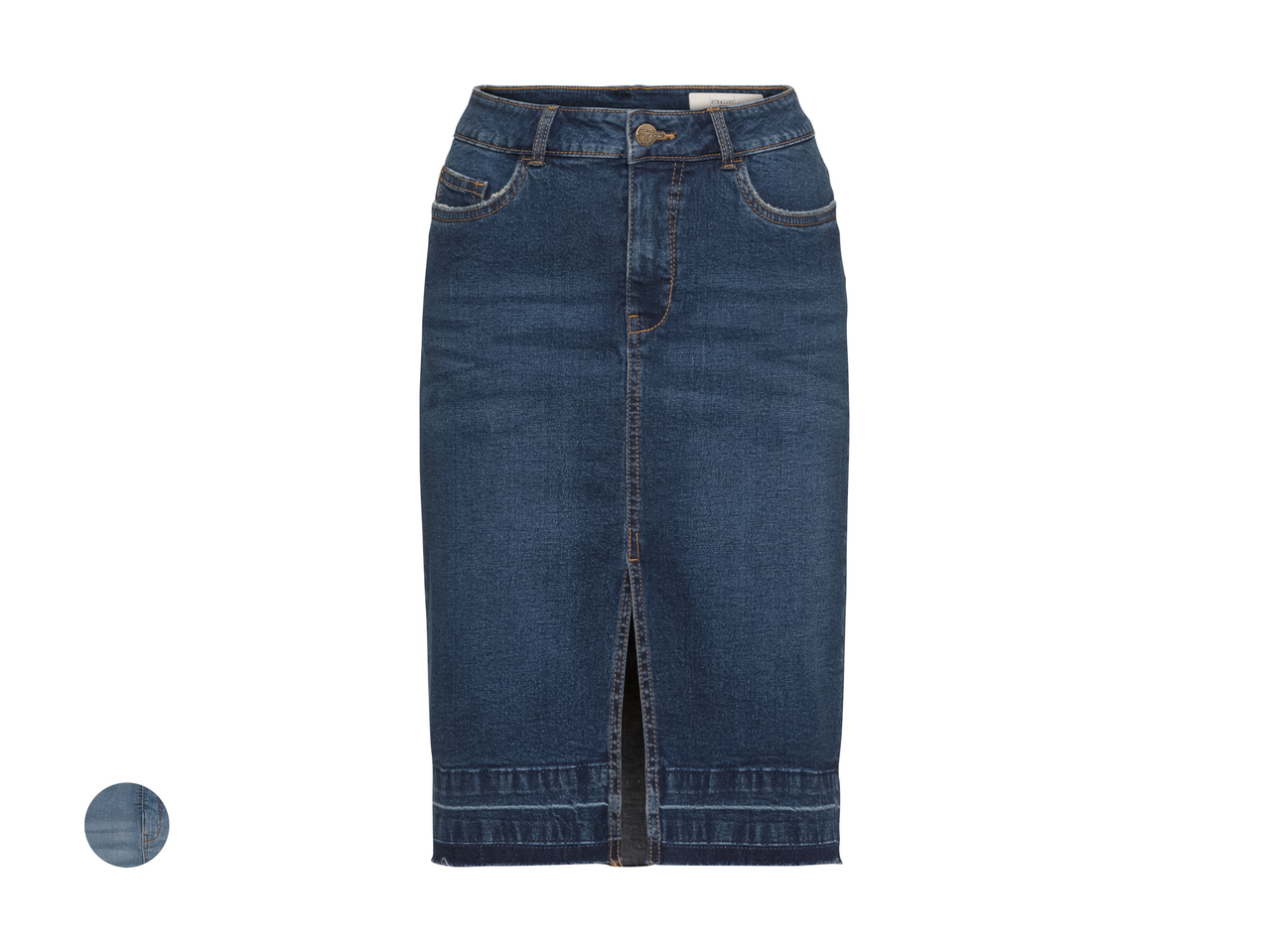 Jupe en jean pour femme1