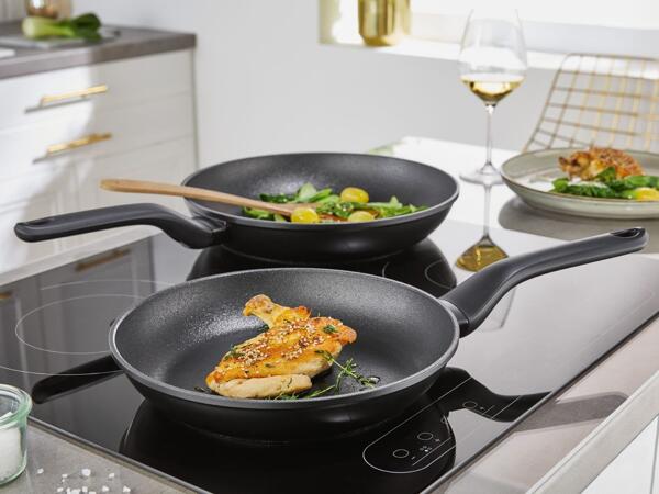 Cast Aluminium Frying Pan