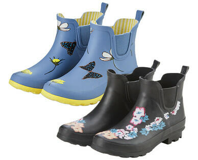 BLUE MOTION 
 DAMEN-REGENSTIEFELETTE