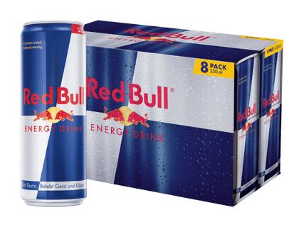 RED BULL Energy Drink