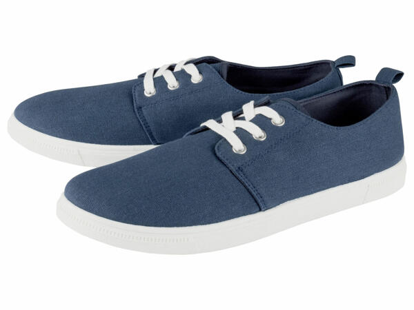 Men's Canvas Shoes