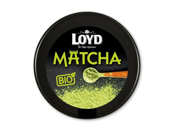 LOYD Matcha