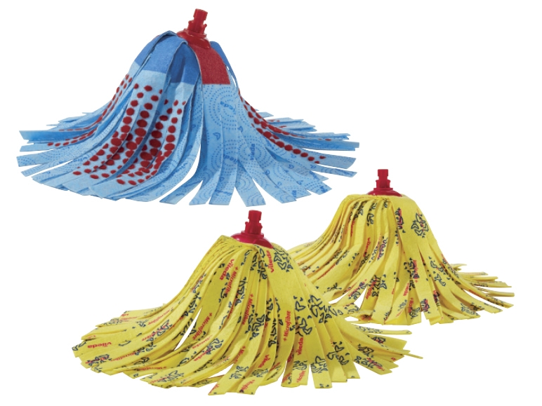 VILEDA Super Mocio Cleaning Mop Replacement Heads