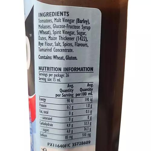 Sauce Original 390ml