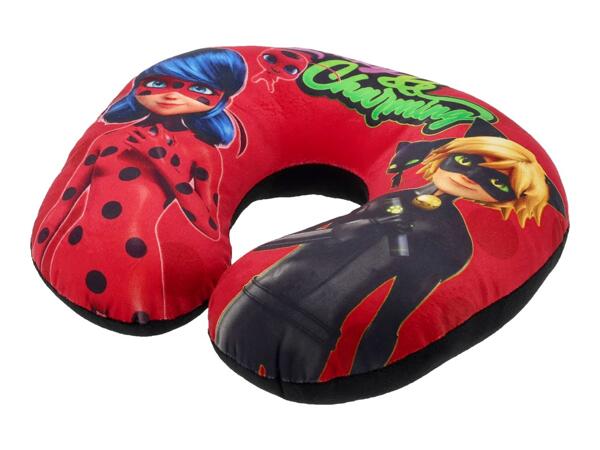 Ladybug Kids' Neck Pillow