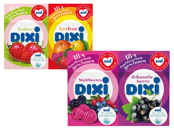 Dixi Traubenzucker
