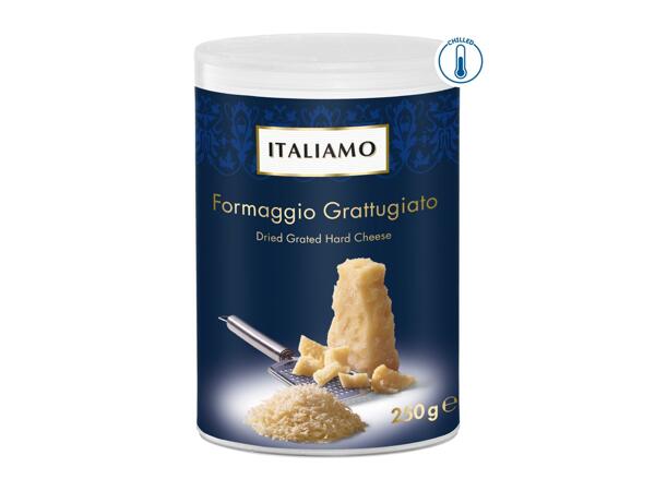 Italiamo Dried Grated Hard Cheese