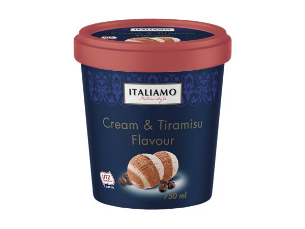 Italian Style Ice Cream