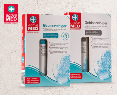 ACTIVE MED Gebissreiniger