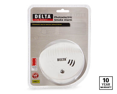 Photoelectric Smoke Alarm