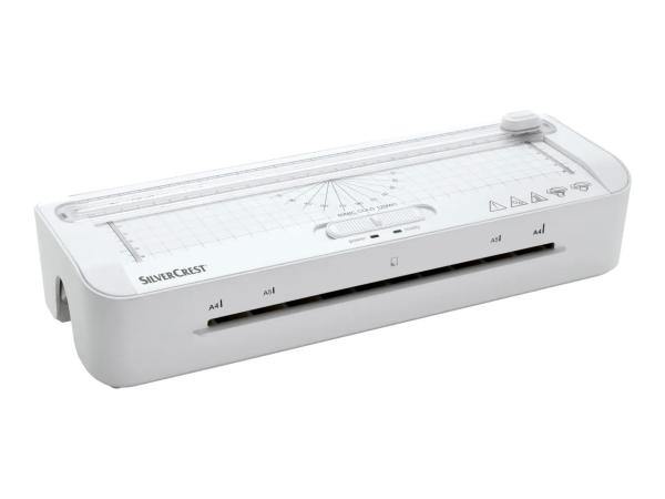 Silvercrest Laminator - White