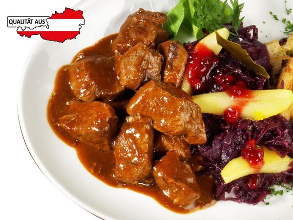 Reh-Ragout