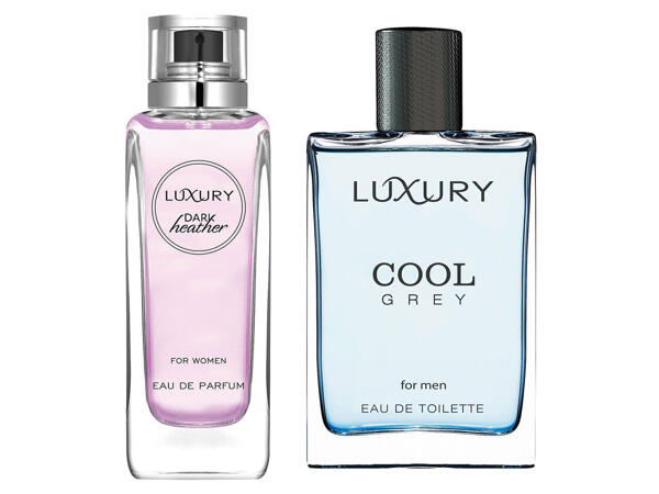 Luxury Eau de Parfum