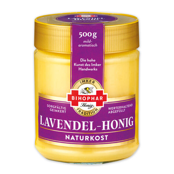 Sorten Honig