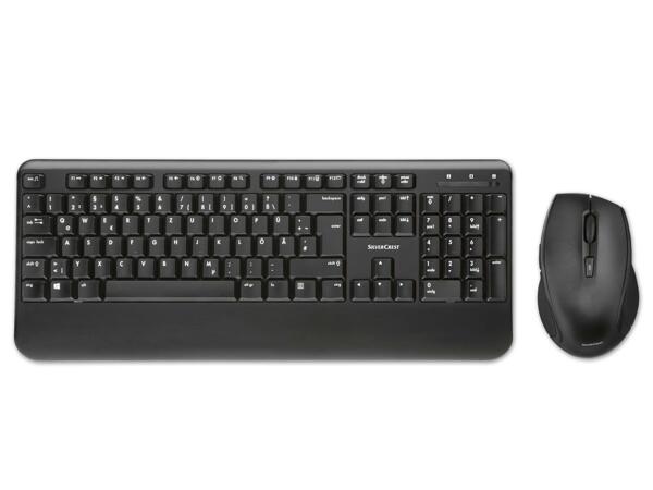 Tastatur und Maus-Set