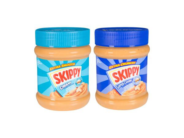 Skippy jordnötssmör