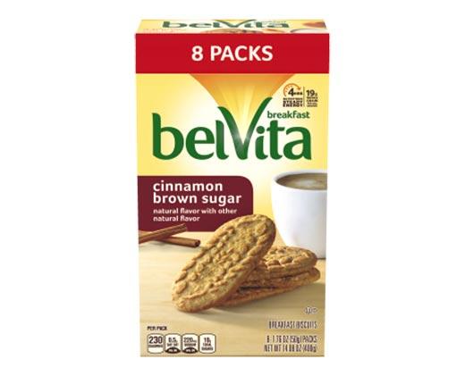 Nabisco 
 Family Size Belvita