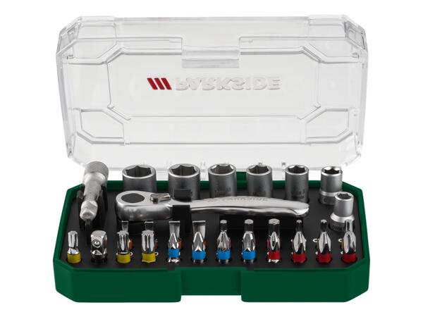 Rachet/Socket Bits Sets