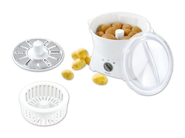 Elektrischer Kartoffelschäler