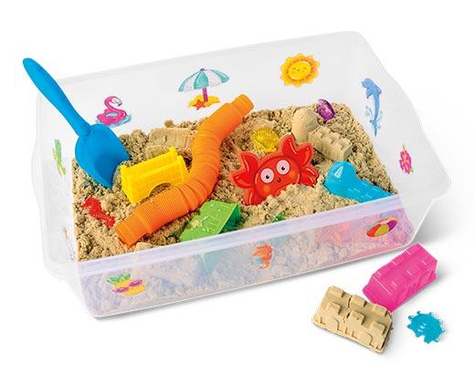 Creativity For Kids Sensory Bin
