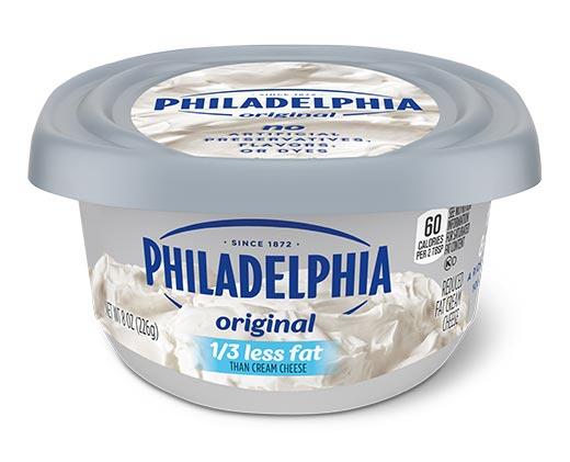 Philadelphia 
 Soft Spread Cup