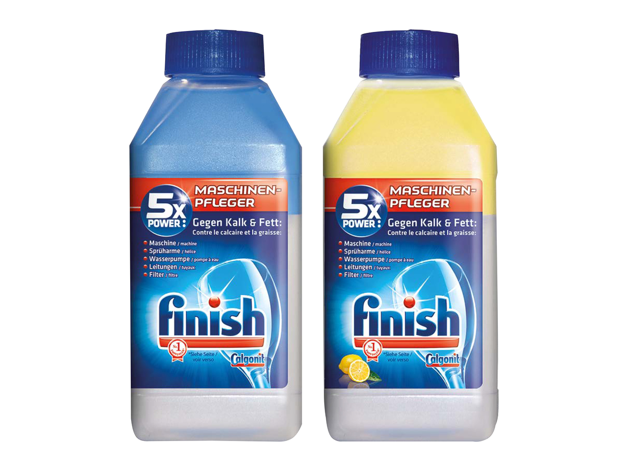 Nettoyant pour lave-vaisselle Finish (uniquement en Suisse alémanique et romande)