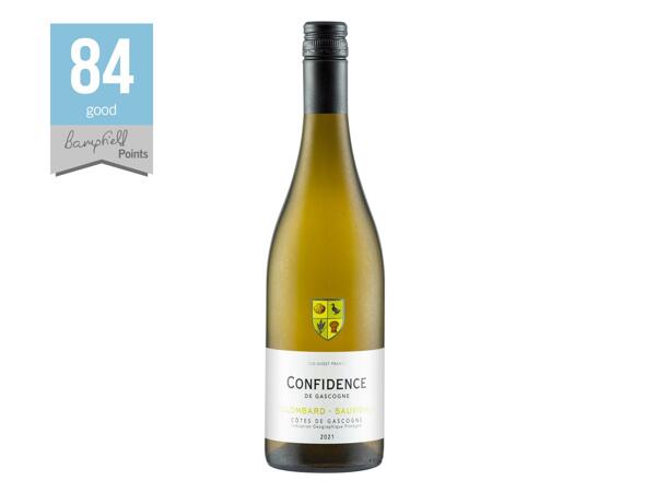 Confidence de Gascogne