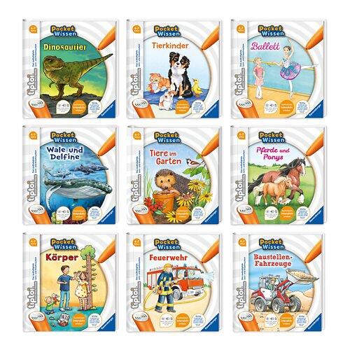 RAVENSBURGER TipToi Bücher Pocket Wissen