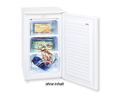 NORDFROST Table-Top-Gefrierschrank