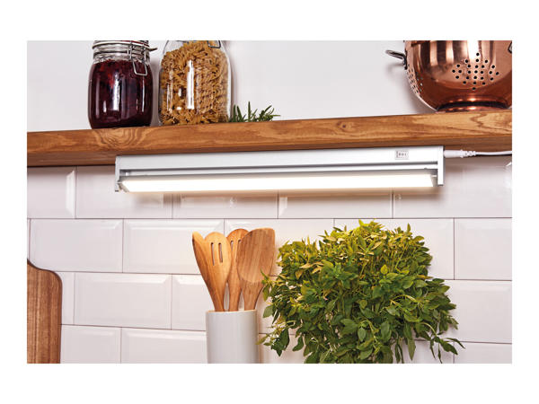 Livarno Lux LED Under-Cabinet Light with Adjustable Light Colour